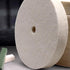 ?????????????? 8''x1'' Wool Buffing Wheel, Jewelry Polishing Wheel with 5/8 Inch Arbor Hole for Bench Grinder/Die Grinder