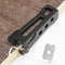 Woodworking Veneer Edge Trimmer, R1+R2 Chamfer Plane, Edge Banding Cutter, Manual Planer Blade for Wood