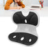 Semme Student Sitting Posture Correction Cushion Ergonomic Lumbar Support Waist Protection Posture Corrector Seat