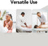 14''x225 Exam Table Paper - Disposable Smooth Medical Barrier Cover Roll - Wide Paper Rolls for Spas, Daycares