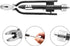 6 Inch Safety Wire Twist Pliers, Aircraft Wire Pliers, Aviation Reversible Wire Twister Tool for Electrical Pliers Auto