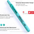 WRITECH Retractable Bible Highlighters, 12 Pack Pastel Colors No Bleed Aesthetic Marker Pen
