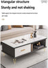 ZHAO SHOP 1PCS Light Luxury V-Shaped Sofa Foot Cabinet Foot Bedside Table Leg Metal Cabinet Foot Tv Cabinet Support