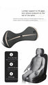 Generic Tailbone Car Lumbar Support Pillow - Slim Fit Memory Foam Lower Back & Cushion for Seat, Relieves Back Pain On
