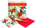 Flying Wish Paper Pack, 2 5" 5" Combo Orange Blossoms + Almond Blossoms, Mini Kit Combos, Write it, Light it, Watch it