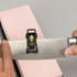 SHARPAL 194H Whetstone Knife Blade Sharpener, Angle Guide for Chisel/Plane Iron Blade Honing, Knife Sharpening Trainer