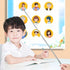 DOLANFYE Pointer Finger Stick Extendable, Hand Pointer for Teachers with Telescoping, Retractable Design Pointing