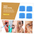 4packs NOLITOY Beauty Cotton Brush Micro Swabs Disposable for Esthetician Supplies