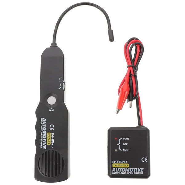 Veemoon Car Wire Tracker Circuit Finder Cable Tester for Automotive Short Open