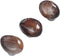 SHYYOULQE 3Pcs Drawer Pull Natural Stone Dressers Knob Cupboard Handle Elegant Furniture Handle