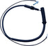 COP Extension Cord with Earth Cord for Diagnostic Coil-on-Plug Lead (HT308)