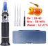 VGVGV Content(Set 1 Brix Refractometer, Water Honey Refractometer with ATC Calibration Honey Moisture Meter Tester