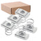 Aifukena 3/8-16 Strut Channel Nuts - Spring Channel NutZinc Plated (Pack of 10)