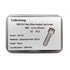 Fullerkreg M6-1.0 x 65MM Socket Head Cap Screws, Allen Socket Drive, AISI 304 Stainless Steel, Quantity 10