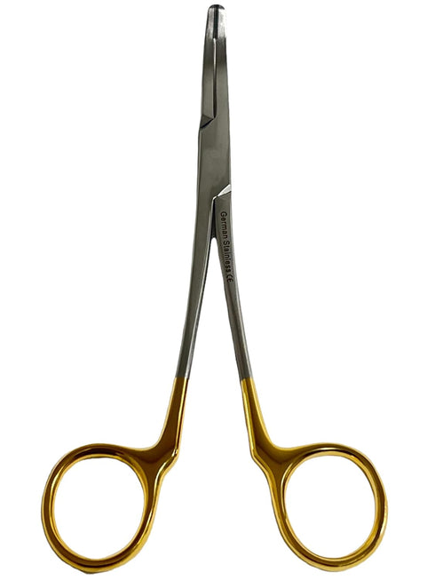 Premium German Wynman Gripper TC, 6.5 inches Crown Remover Dental Forceps Instruments