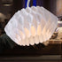 Elegant Standing Lamp Shade for Modern Living Spaces - Perfect for Bedrooms and Dining Rooms