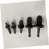 5pcs Copper Expander Black Hose Piping Kit - Specialty Tools for Air Conditioner Copper Tube Expander