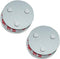 meioro Magnetic Smoke Detector Installation Tool,Quick and Easy Fastening Ceiling Mounted Kit for