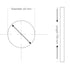 Linear Motion Guide, FEYRINX 2PCS 16mm x 700mm Chrome Linear Rail Rod for 3D Printer