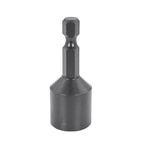 CONFAST 3/8" Threaded Rod Anchor Set Tool for Concrete - Black