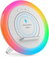 Swarmir Bluetooth Speaker Night Lights, Wireless Charging Kids Speaker, Color Changing Modern Bluetooth