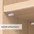 Qjaiune 10pcs 4x30mm Shelf Dowel Pins Stainless Steel Pegs, Bunk Bed Support Pins Rod Fasten Elements, Cabinet Dowel
