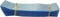 165 x 28 mm Clear Perforated Shrink Band for Glass Jars and Containers - Bundle of 250