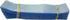 165 x 28 mm Clear Perforated Shrink Band for Glass Jars and Containers - Bundle of 250