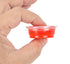 Golden Apple 0.5-Ounce Clear Plastic Jello Shot Souffle Cups with Lids, 125 Sets