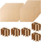 BHHQHH 5 Sets Moving Box Glasses Divider Kits,Wine Glassware Dish Packing Divider for