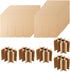 BHHQHH 5 Sets Moving Box Glasses Divider Kits,Wine Glassware Dish Packing Divider for
