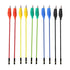 Makeronics Alligator Clip to Breadboard Jumper Wires, 10pcs 12 inch, 22AWG Test Lead