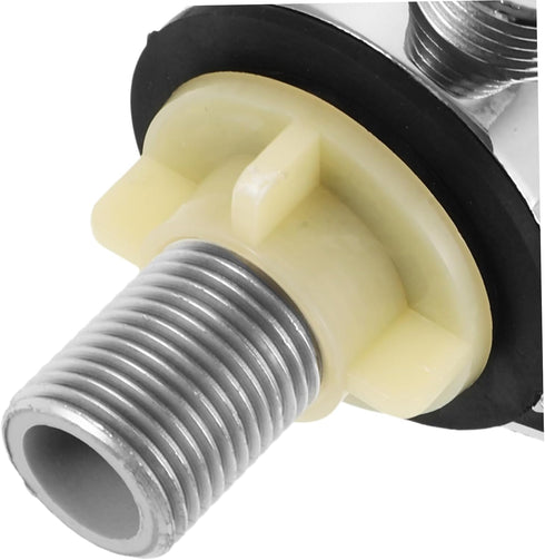 Lurrose Shower Head Bracket for Hair Washing Bed Plastic Shampoo Sprayer Holder with Stable Support Base Design