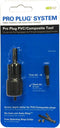 Pro Plug Tool for PVC Decking, For Use With The Pro Plug System, Outdoor & Hardware Store