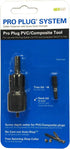 Pro Plug Tool for PVC Decking, For Use With The Pro Plug System, Outdoor & Hardware Store
