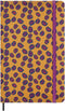 Moleskine Limited Edition Professional Silk Notebook, Large, Ruled, Yellow, Hard Cover (5 x 8.25)