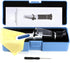 VGVGV 2 1 0-25% 0-40% Brix Refractometer, In Handheld Alcohol Refractometer Alcohol Beer Wine Concentration Meter Brix