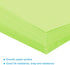 MECCANIXITY 125 Sheets A4 Colored Print Copy Paper, 8.5" x 11", 75gsm for Printing, Document Copying
