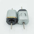 CFNXKTWBR 1pc FC-130SA 130 3V 3.7V 5V 6V 25000RPM 20mm Mini Dual Shaft Motor High Speed Micro Electric Motor DIY Toy