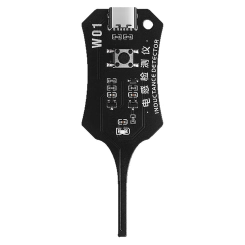 Generic W01 Inductor Tester for Mobile Phone Repair, Quick Fault Diagnostic Tool with