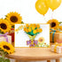 RSORGN 3D Greeting Cards, Sunflower Bouquet Greeting Cards, Surprise Gifts for Mother's Day Birthday Wedding