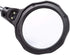 Desk Magnifier Loupe, 3.5X 12x Tabletop Helping Hand Soldering Tools with LED Lights