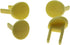 976863-001 22255, 976863001 Compatible with Sears Craftsman Yellow Switch Safety Keys