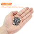 HELIFOUNER 100 2020 M5 M5 Pieces Series T Nuts, T Slot Nuts for Aluminum Profile