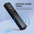 AiooTisu Speakers,360 Conference Speaker and Microphone,pc Voice Coverage, Advanced Noise Reduction, USB-C Plug & Play