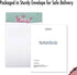 The Best Card Company Jumbo Retirement Card from All of Us, 8.5 x 11 Inch, Big Group Notecard for Retiree