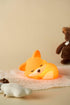 2 Dimmable, Cute Fox Night Light, Animal Lamp, Food Grade Silicone, Rechargeable, Level Squishy Nursery Nightlight