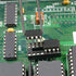 uxcell 40pcs DIP IC Chip Socket Adaptor - 2.54mm Pitch 2 Row 14 Flat Pins for Soldering