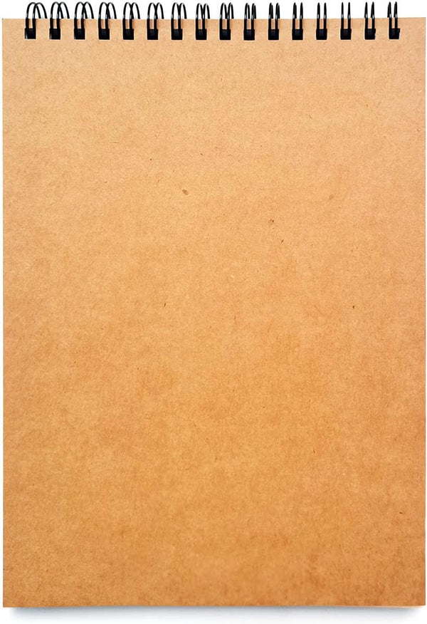 Steno Pads, Lined Thick Paper, 60 Sheets, 6” x 8” (1 PACK, Lined Paper)