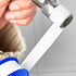 SOLUSTRE 80 Pcs White PTFE Tape, Hose Tape Sealant, Gas Line Tape, Floor Sealing Strip for Plumbing